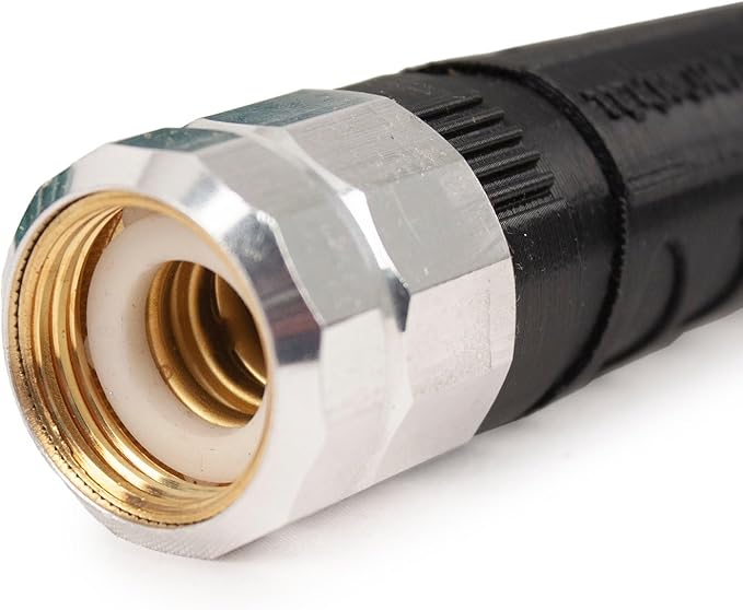 Neverkink 5/8" x 75' Heavy Duty Durable Kink Free Garden Hose