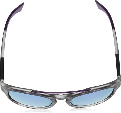 bollé Boxton Sunglasses Matte Black Tortoise Violet Medium Unisex