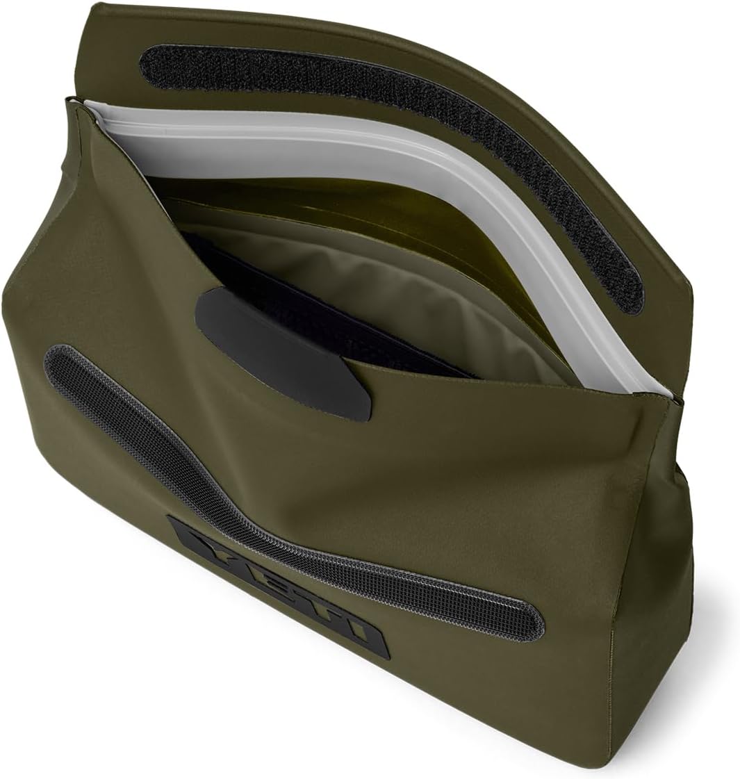 YETI Sidekick Dry Waterproof Gear Case - Durable, Versatile Bag for Outdoor Adventures