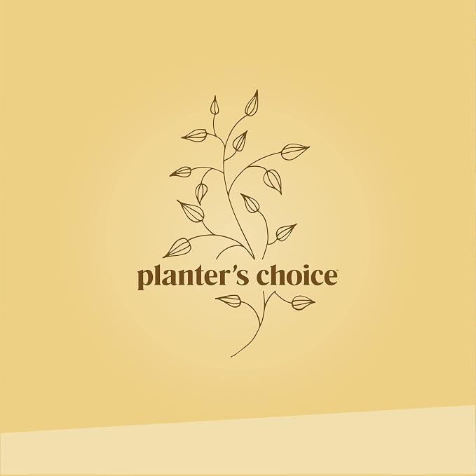 Planter's Choice Bonsai Tree Kit for Beginners & Plant Lovers - Grow Your Own Bonsai from Seed, 4 Species Starter Kit with Burlap Pots, Shears, Soil Disc, Markers & Guide, Gift for Mom or Grandma