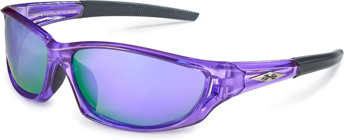 Polarized Sports Sunglasses for Men - UV400 Protection for Baseball, Running, Cycling & Golf
