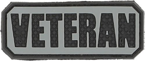 MAXPEDITION Veteran Patch - Durable Tactical Gear Emblem for Military Enthusiasts