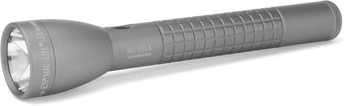 MagLite ML50LX LED Flashlight - 3-Cell C, Durable & Bright Display Box