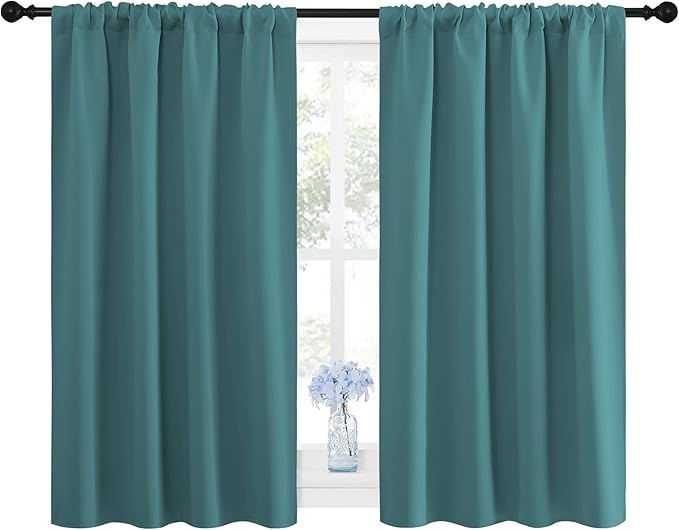 NICETOWN Window Curtains Blackout Drapes