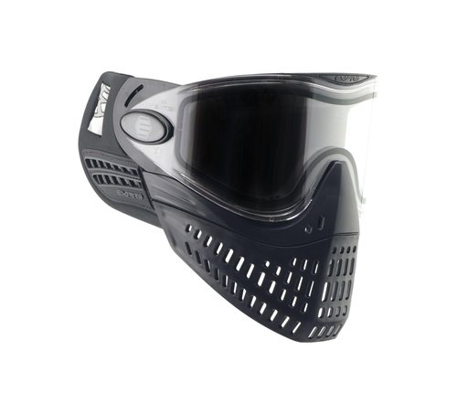 Empire e-Vent Paintball Goggle with a Dual Thermal Lens, Black
