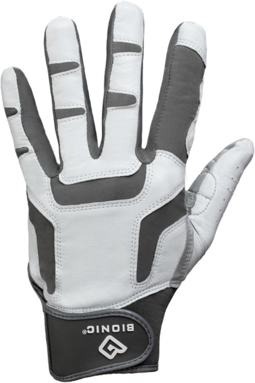 Bionic Men's ReliefGrip 2.0 Golf Glove - Enhanced Grip & Comfort for Optimal Performance
