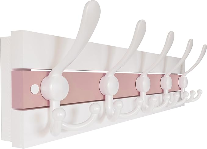 SKOLOO Coastal Wall Mounted Coat Rack