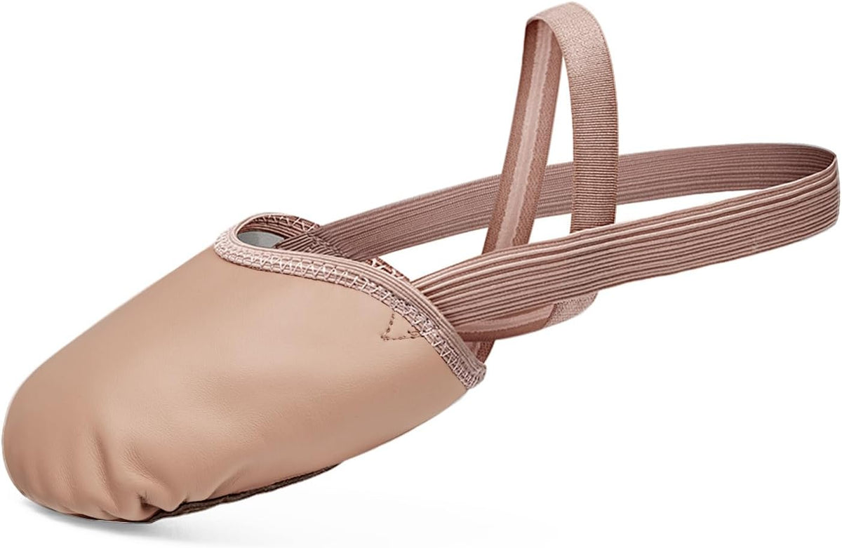 Stelle Leather Half Soles Dance Shoes - Lyrical Pirouette Turners for All Ages | Versatile & Durable