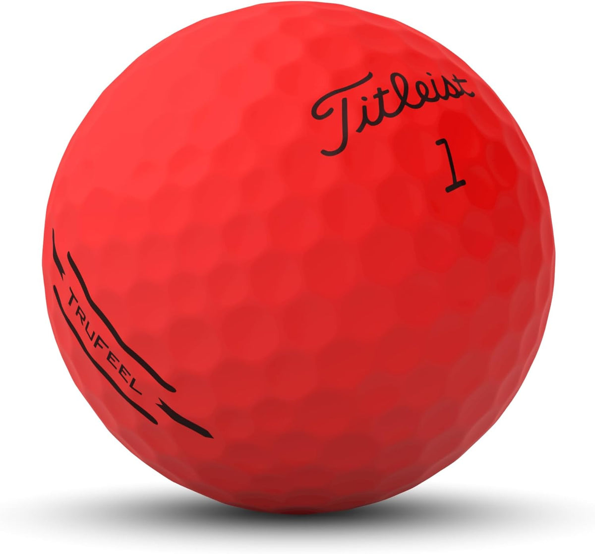 Titleist TruFeel Golf Balls - Exceptional Feel & Distance | Ideal for All Skill Levels