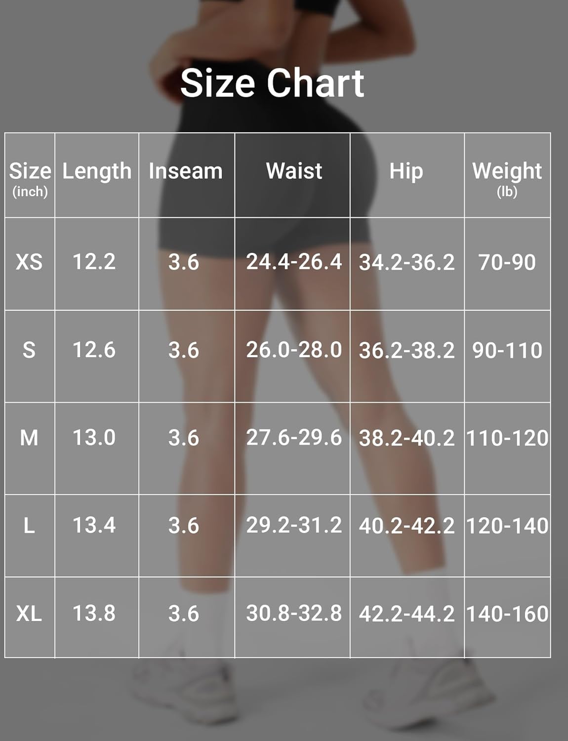 YEOREO SoftHue Workout Shorts - High Waisted Tummy Control | 3.6" Gym Biker Shorts for Women