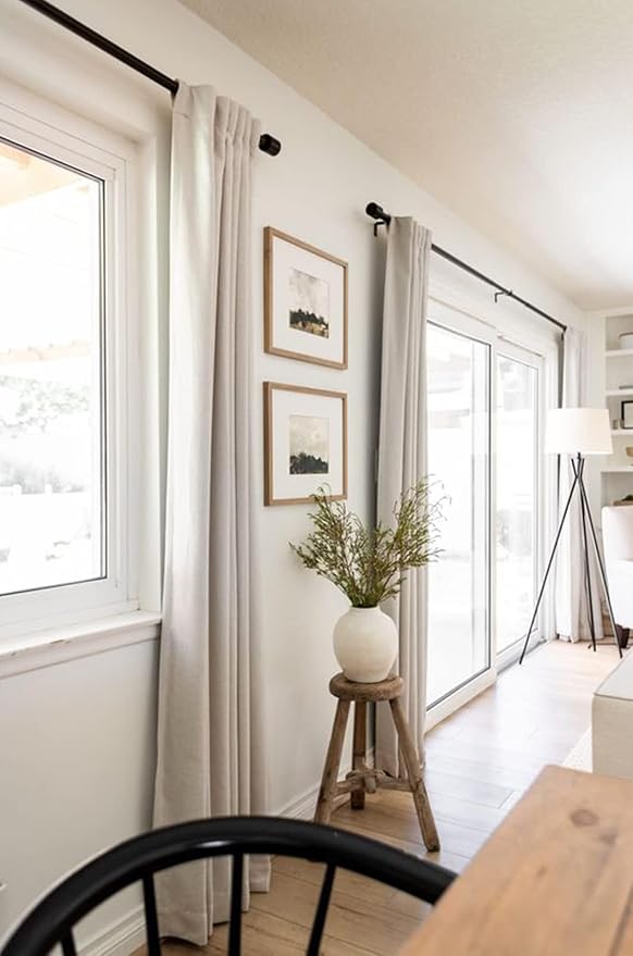 100% Blackout Shield Blackout Curtains