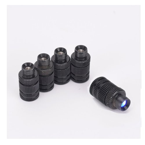 - QI HUO JU - Archery Bow Sight Light, 3/8-32 Thread Led Fiber Optic Bow Sight Light Thread Universal Fit Enhance Accuracy Visibility for Precision Target