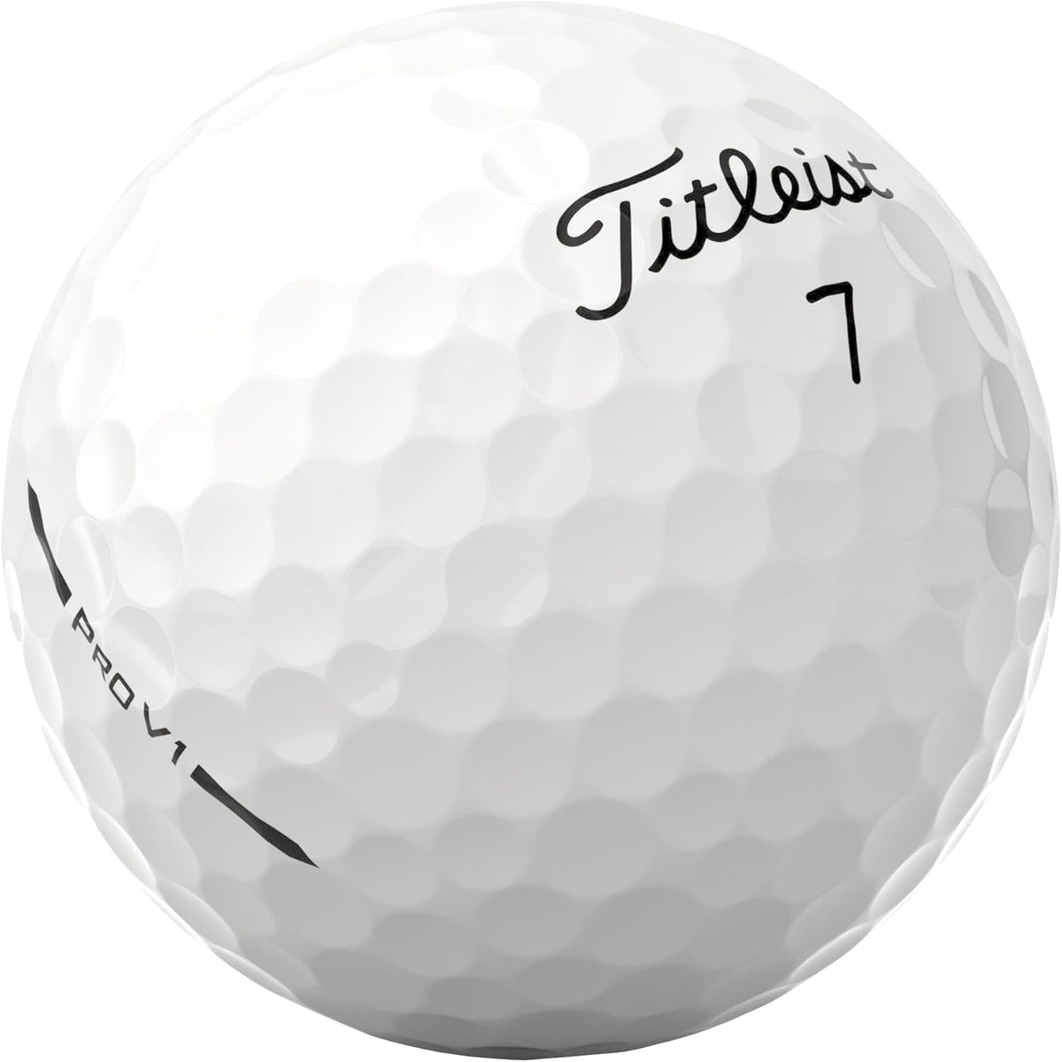 Titleist Pro V1 Golf Balls - Premium Performance for Distance and Control | 12-Pack