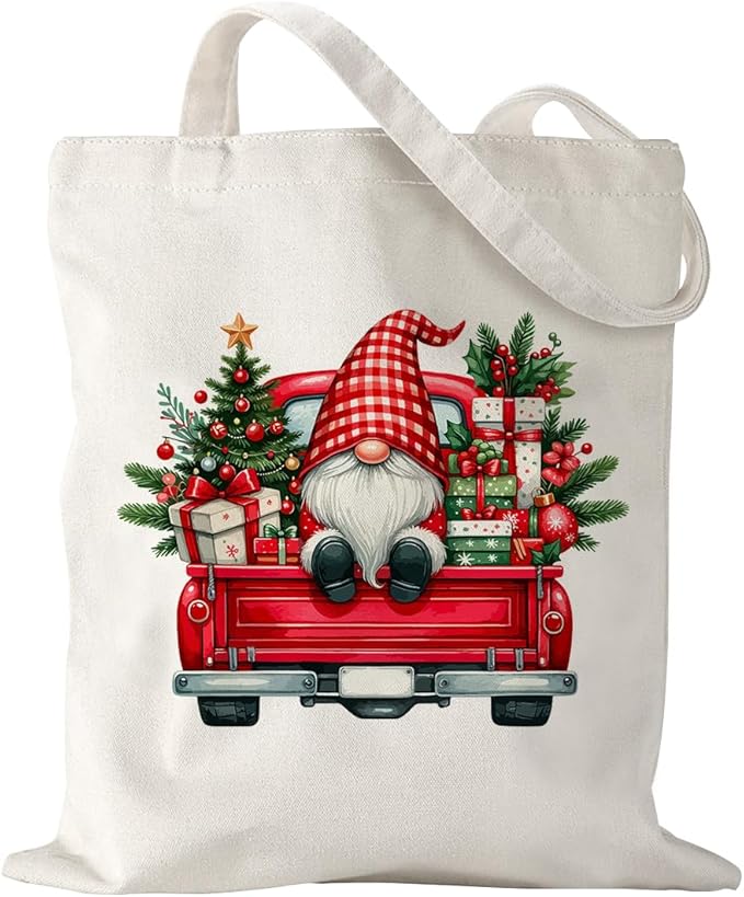 Canvas Bag for Women Grocery Shopping Travel Gym Weekender Vacation Womens Work Tote Bag Gifts