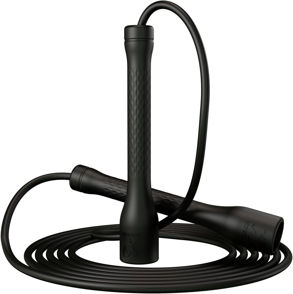 Workout Jump Rope,5mm PVC Jump Rope,Adjustable Length with Shatterproof Handles, Ideal for Beginners & Advanced Athletes, Fitness, Cardio & Boxing