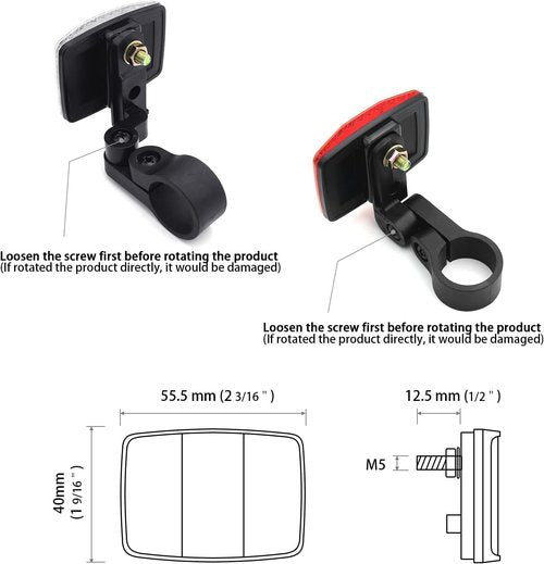Bicycle Reflector Kit