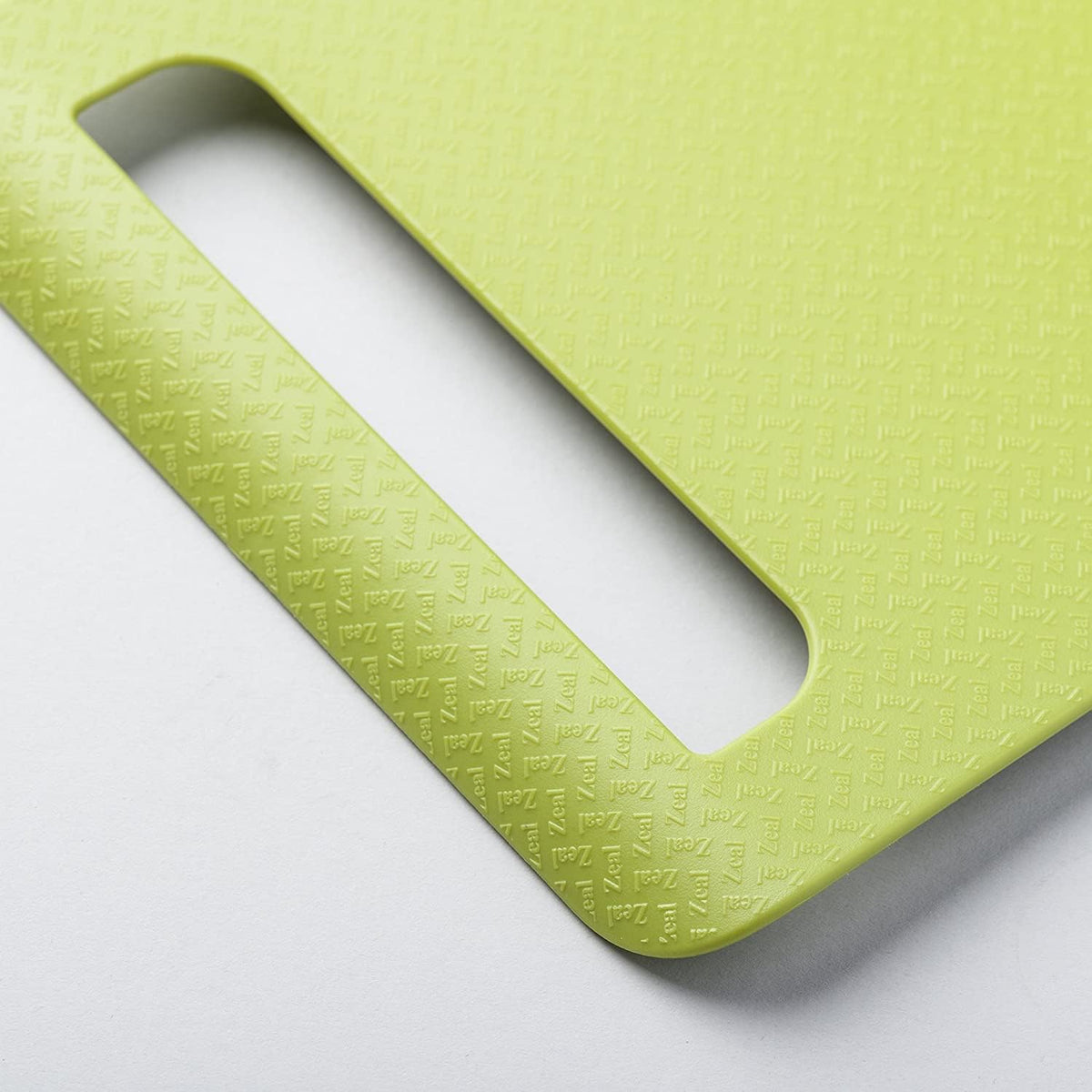 Zeal Red Cutting Board - 22x15 cm Straight to Pan Chopping Board for Easy Food Prep