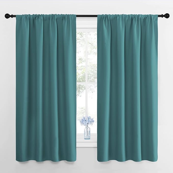NICETOWN Window Curtains Blackout Drapes