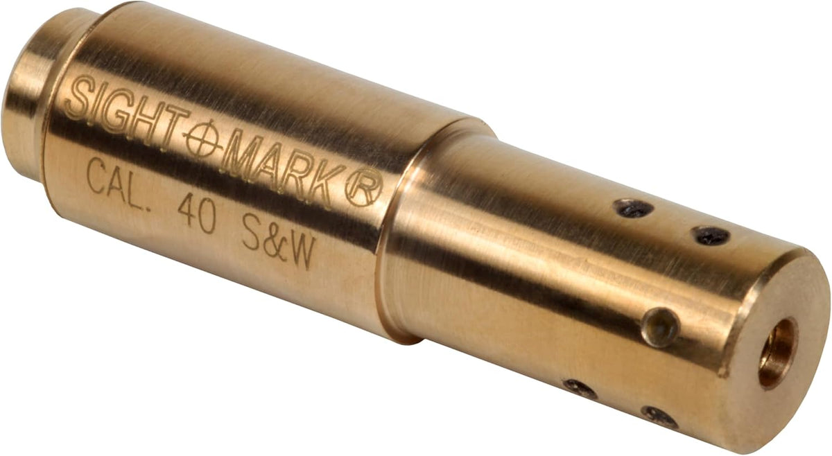 Sightmark Pistol Boresight - Precision Red Laser for Accurate Shooting | Compact Design