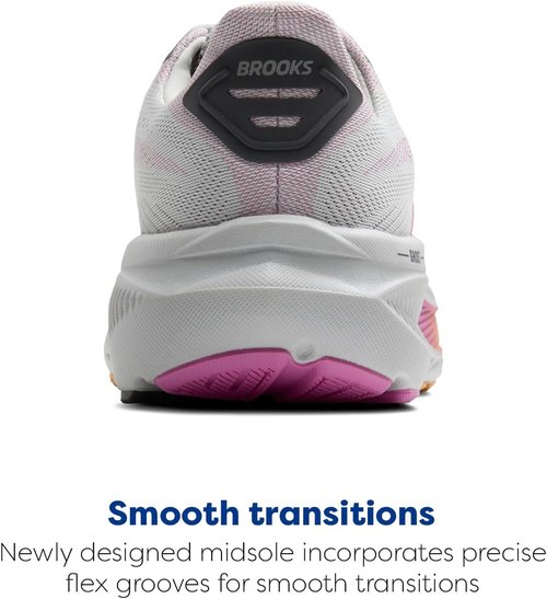 Brooks Women’s Ghost 17 Neutral Running Shoe