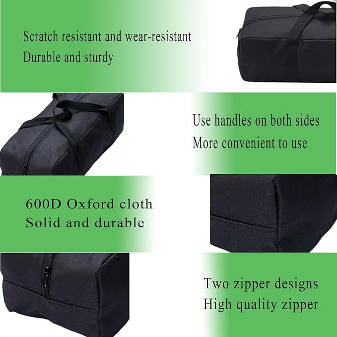 Sports Duffle Bag - Waterproof Baseball Equipment Organizer with Shoe Compartment, Wet Pocket & Carry Straps for Gym, Travel, Badminton & Pack 'n Play Storage (20L-22.8''(L)x7.48''(W)x7.48''(H))