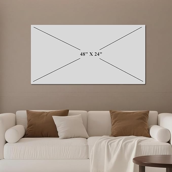 Anolyfi Tropical Canvas Wall Art