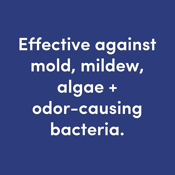 Bioesque Protect 90, Heavy Duty Bacteriostatic, Fungistatic, Algaestatic Formula, Effective Against Mold, Mildew, Algae, & Odor Causing Bacteria, 5 Gallon (Pack of 1)