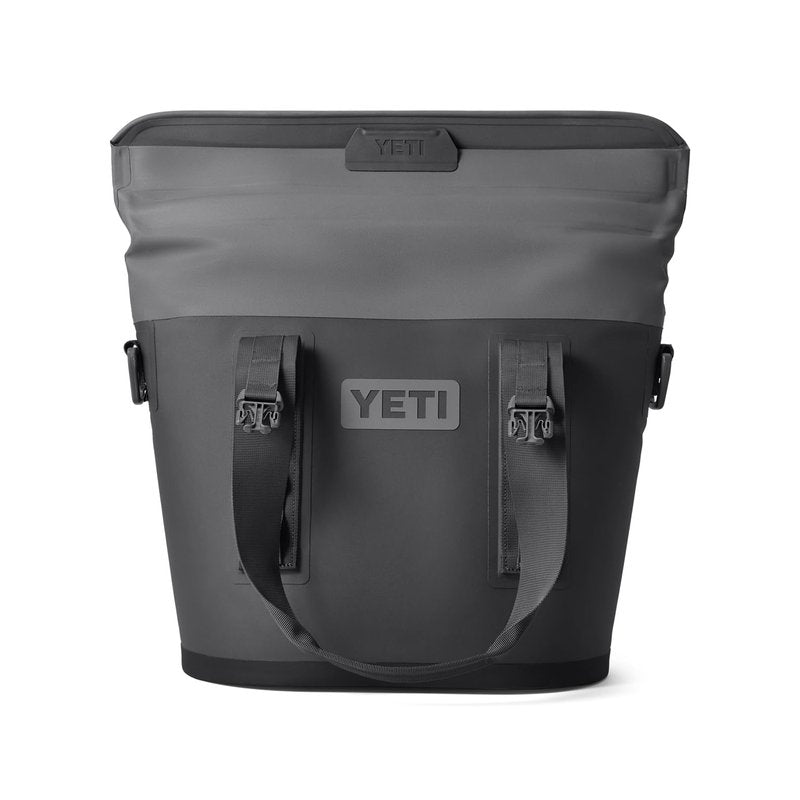Yeti Hopper M15 Soft Cooler Charcoal