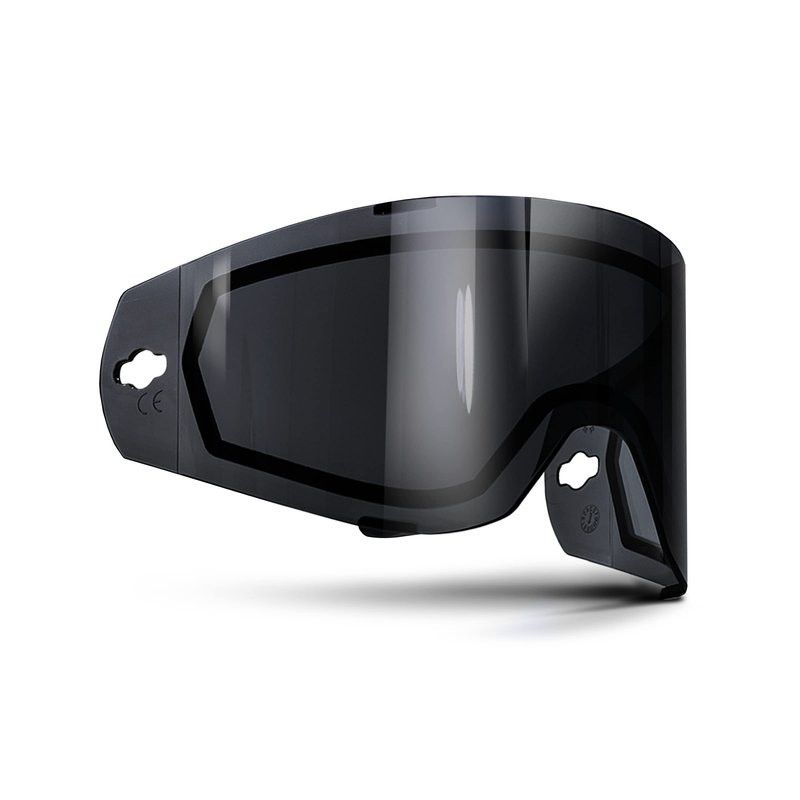 HK Army Paintball HSTL Goggle Replacement Lens (Smoke)