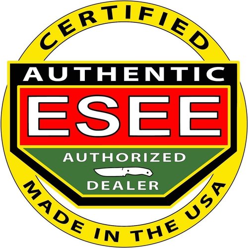 ESEE AH1 Survival Arrowhead - Durable Black Powder Coated Tactical Tool