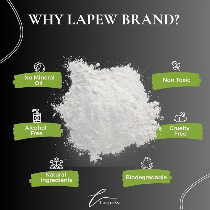 Lapew Citrus Basil Fusion Bundle – Carpet Deodorizer Powder & Scented Mop Soap Set – Odor Eliminator for Pet-Friendly Homes (Lime Basil Mandarin Fragrance)