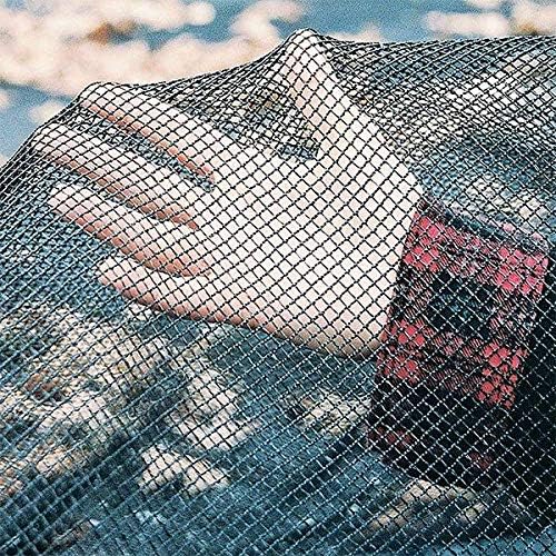 In The Swim 18' x 36' Rectangle Leaf Net Cover for Inground Swimming Pools - Removes Leaves, Sticks, and Small Debris from Your Winter Cover
