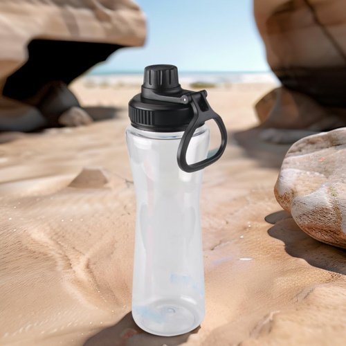 ziHenryDa 2 PCS Lid for Cirkul Bottle, Replacement Lid Applicable to 22oz, 32oz (Black/Pink)