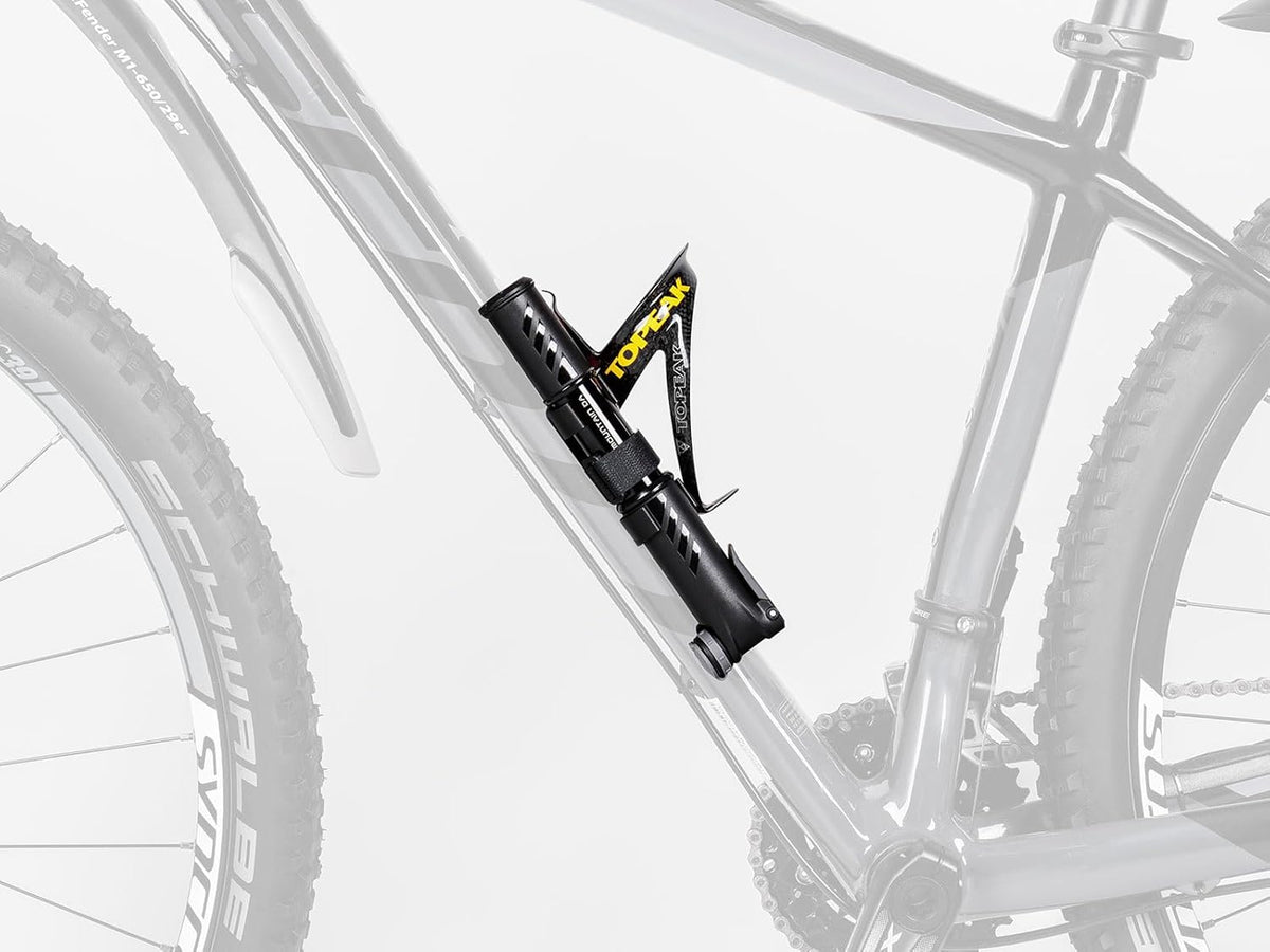 Topeak Mountain DA G Bike Pump