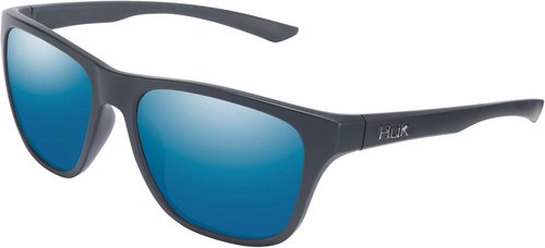 HUK Sunglasses - Polarized Lens Eyewear for Fishing & Sports | Durable Performance Frames