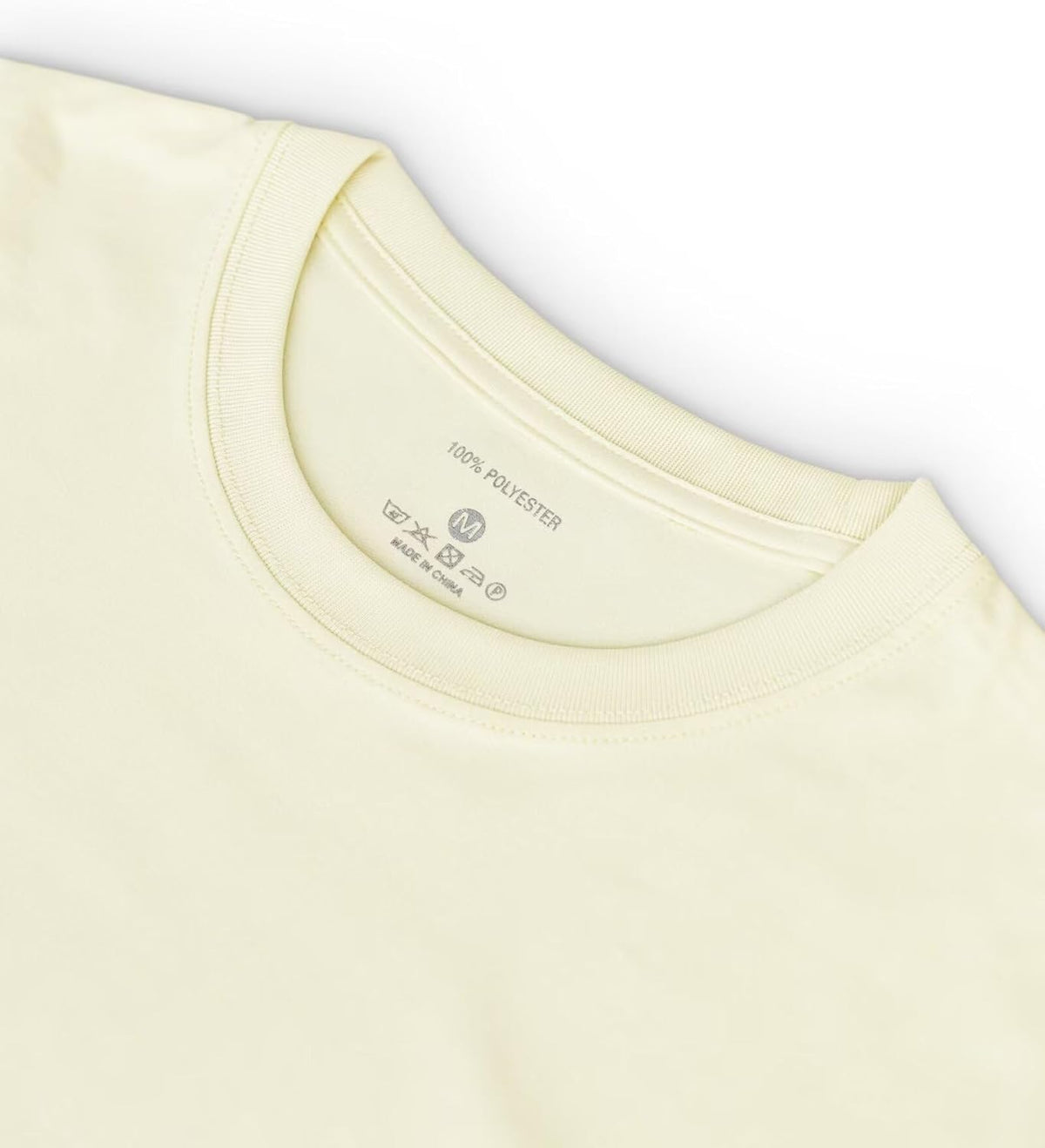 Skiennix Men's Crewneck T-Shirt - Moisture-Wicking, Soft & Breathable Casual Tee | Relaxed Fit, Short Sleeve