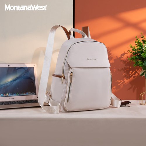 Montana West Everyday Backpack and 3PCS Bag Set