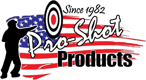 .270 Cal Pro-Shot VFG Adaptor for Gun Cleaning Rods - Fits #8/32 Thread, Essential Hunting Gear Add-On
