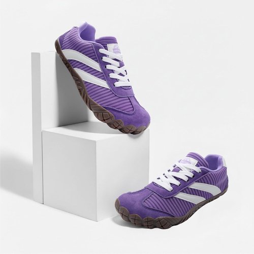Barefoot Shoes | Women’s Casual Sneakers with Wide Toe Box - Zero Drop, Lightweight & Breathable for Hiking
