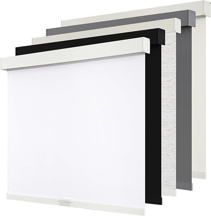 SUNOFF Cordless Blackout Roller Shades Blinds