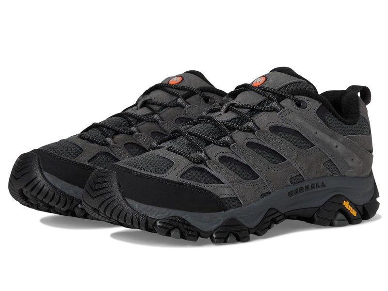 Merrell Men's Moab 3 Hiking Shoe, Granite V2, 7 Medium