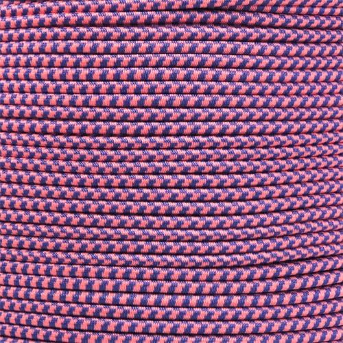 1/8 Inch Nylon Bungee Cord - Versatile Shock Cord for Crafting & Home Improvement