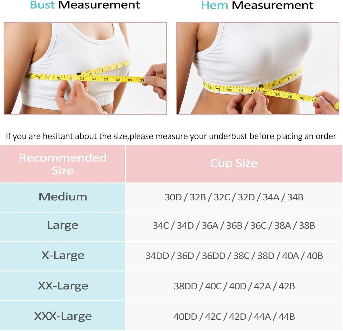 Skiennix Women's Zip Front Sports Bra - Wireless Design for Post-Surgery Comfort | Active Yoga Fit