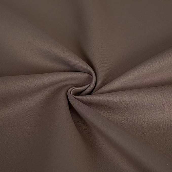 IGEMAEVE 100% Blackout Curtains