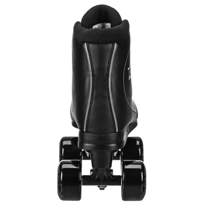Roller Derby Roller Star 600 Men's Roller Skates - Black/Gray - Size 11