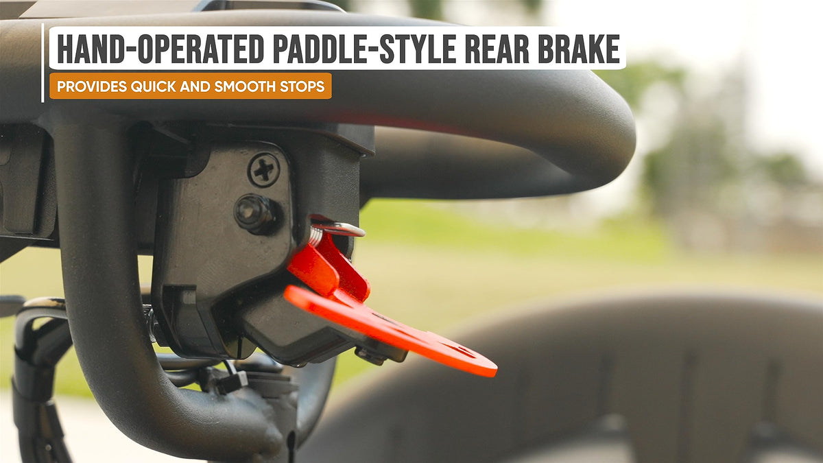 Razor Ground Force Rad Rod – Pocket Go-Kart for Ages 6+, Up to 10 MPH, Up to 40 Minutes of Continuous Use, 150-watt Chain-Driven Motor, 24V Rechargeable Battery
