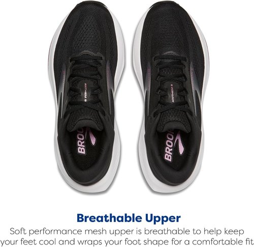 Brooks Women's Anthem 8 Running Shoes - Lightweight Comfort & Support | Ideal for Neutral Runners