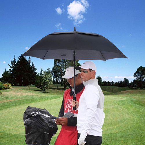 MRTLLOA Golf Umbrella - Extra Large 54/62/68/72 Inch | Automatic Open, Windproof & Waterproof
