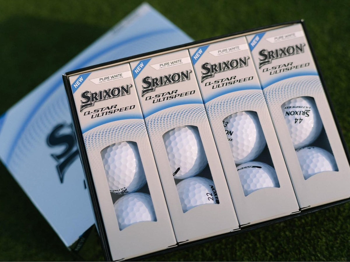 Srixon Q-Star Ultispeed Golf Balls
