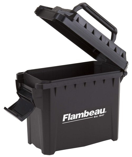 Flambeau Outdoors 5415MC Mini Ammo Can, Portable Ammo Storage